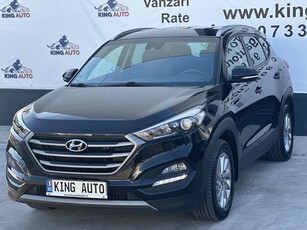 Hyundai Tucson 2.0 CRDi 4WD Automatik Intro Edition