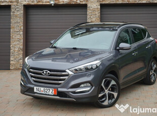 Hyundai Tucson 4x4 Automat Piele*LED*Navi*Pano Ventilatie 185cp