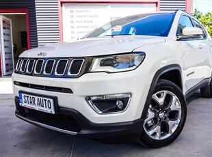 Jeep Compass 2.0 M-Jet 4x4 AT Limited