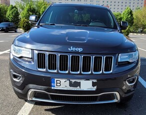 Jeep Grand Cherokee 3.0 TD AT Limited