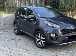 Kia Sportage 1.7 CRDI 2WD ISG Spirit