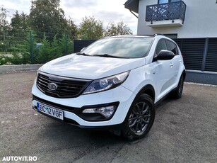 Kia Sportage 1.7 CRDI 2WD Spirit