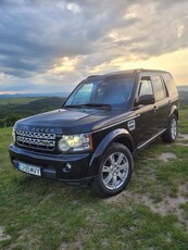 Land Rover Discovery 4 3.0 L SDV6 HSE Aut.