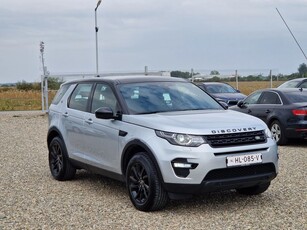 Land Rover Discovery Sport 2.0 l TD4 HSE Aut.