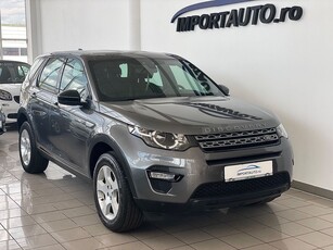 Land Rover Discovery Sport 2.0 l TD4 SE