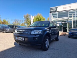 Land Rover Freelander 2 2.2L TD4 E