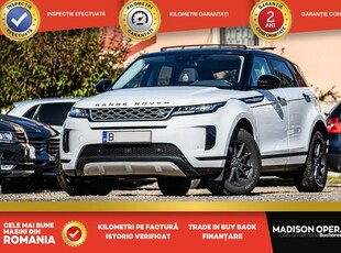 Land Rover Range Rover Evoque 2.0 D150