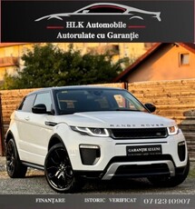 Land Rover Range Rover Evoque 2.0 D180 R-Dynamic HSE