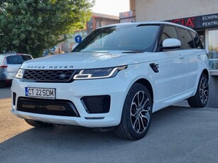 Land Rover Range Rover Sport 3.0 I SDV6 HSE Dynamic