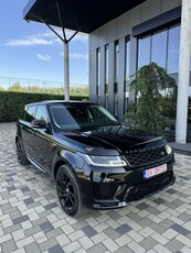 Land Rover Range Rover Sport 3.0 SDV6 HSE Dynamic