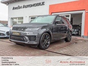 Land Rover Range Rover Sport P400e HSE Dynamic Pano HUD