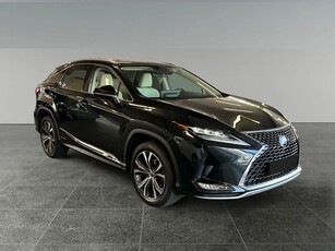 Lexus Seria RX 450h (hybrid) Executive Line