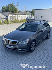 Liciteaza-Mercedes-Benz E 220 2012