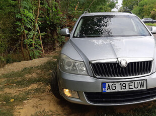 Liciteaza-Skoda Octavia 2010