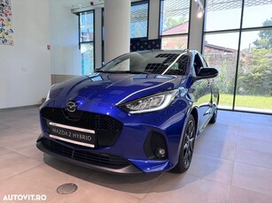 Mazda 2 Hybrid 1.5 VVT-i 116 CVT HOMURA