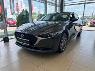 Mazda 3 e-Skyactiv G150 AT MHEV Exclusive-Line