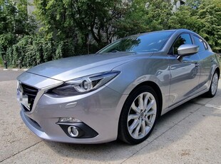 Mazda 3 SKYACTIV-D 150 Automatik Sports-Line