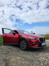 Mazda CX-3 G121 4x2 Revolution