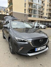 Mazda CX-3 SKYACTIV-D 105 SKYACTIV-Drive AWD Sports-Line