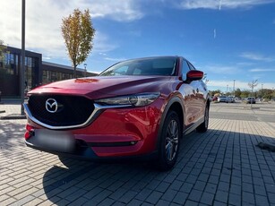 Mazda CX-5 G160 4x4 AT Attraction