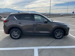 Mazda CX-5 G160 4x4 Attraction