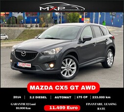 Mazda CX-5 SKYACTIV-D 175 Drive AWD Sports-Line