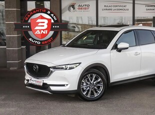 Mazda CX-5 SKYACTIV D184 AWD AT Exclusive-Line