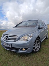 Mercedes B class