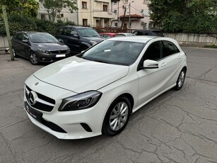 Mercedes-Benz A 180 CDI 7G DCT