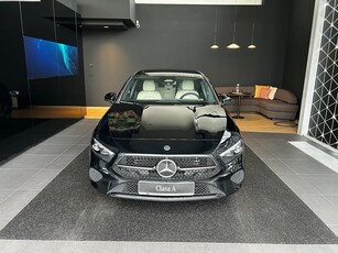 Mercedes-Benz A 200 7G-DCT