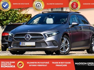 Mercedes-Benz A 250 4MATIC Aut.