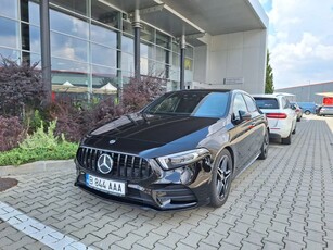 Mercedes-Benz A 250 Aut.