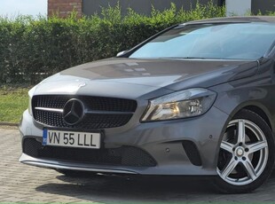 Mercedes-Benz A 250 (BlueEFFICIENCY) 7G-DCT