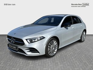 Mercedes-Benz A 250 e 8G-DCT Advanced AMG Line