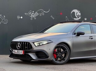 Mercedes-Benz A AMG 45 S 4Matic+ AMG Speedshift DCT 8G