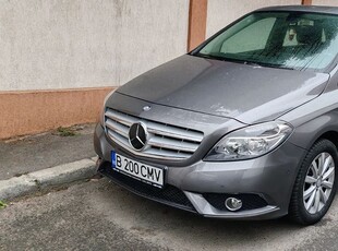 Mercedes-Benz B 180 (CDI) d 7G-DCT