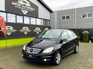 Mercedes-Benz B 200 CDI Autotronic Special Edition