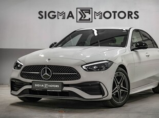 Mercedes-Benz C 180 T 9G-TRONIC AMG Line