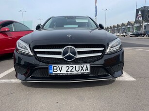 Mercedes-Benz C 200 d T 9G-TRONIC