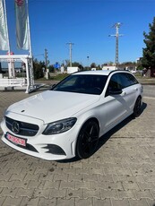 Mercedes-Benz C 220 d 4Matic T 9G-TRONIC AMG Line