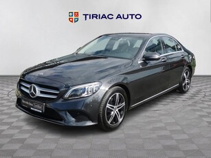 Mercedes-Benz C 220 d Aut