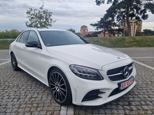 Mercedes-Benz C 220 d Aut