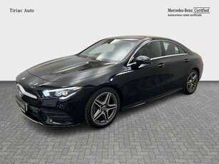 Mercedes-Benz CLA 180 7G-DCT AMG Line