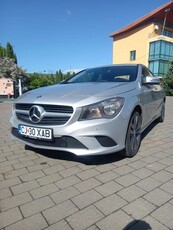 Mercedes-Benz CLA 180 (CDI) d