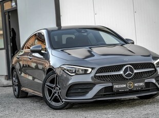 Mercedes-Benz CLA 180 d 7G-DCT AMG Line