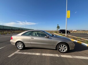 Mercedes-Benz CLK