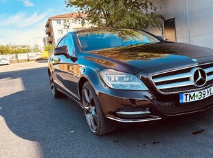 Mercedes-Benz CLS 350 CDI BlueEfficiency 4MATIC Aut