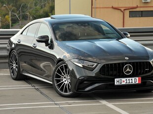 Mercedes-Benz CLS 400 d 4Matic 9G-TRONIC AMG Line