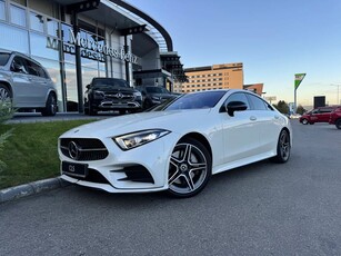 Mercedes-Benz CLS 400 d 4MATIC Aut