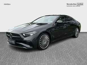 Mercedes-Benz CLS 450 4MATIC Aut